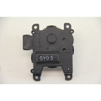 Acura ILX 16-17 Heater Blower Recirculate Motor Actuator 5Y03, A603, OEM, 2016, 2017
