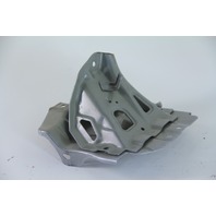 Acura TL 09-14 Front Body Battery Tray Holder Silver 60630-TK4-A01, OEM, 2009, 2010, 2011, 2012, 2013, 2014