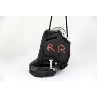 Subaru WRX 15-17 Door Lock Actuator, Rear Right/Passenger Side 61035VA000, A664, OEM, 2015, 2016, 2017