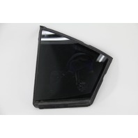 Subaru WRX 15-17 Vent Glass, Rear Left/Driver Side 62012VA310, A664, OEM, 2015, 2016, 2017