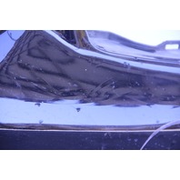 Infiniti G35 03-07 Coupe Front Sport Bumper Cover Black 62022-AM825, A609, OEM, 2003, 2004, 2005, 2006, 2007