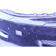 Infiniti G35 03-07 Coupe Front Sport Bumper Cover Black 62022-AM825, A609, OEM, 2003, 2004, 2005, 2006, 2007