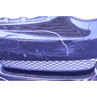 Infiniti G35 03-07 Coupe Front Sport Bumper Cover Black 62022-AM825, A609, OEM, 2003, 2004, 2005, 2006, 2007