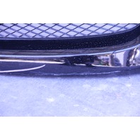 Infiniti G35 03-07 Coupe Front Sport Bumper Cover Black 62022-AM825, A609, OEM, 2003, 2004, 2005, 2006, 2007