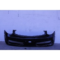 Infiniti G35 03-07 Coupe Front Sport Bumper Cover Black 62022-AM825, A609, OEM, 2003, 2004, 2005, 2006, 2007