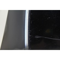 Nissan Armada 04-08 Front Left Bumper Cover Black 62025-7S220, OEM, 2004, 2005, 2006, 2007, 2008