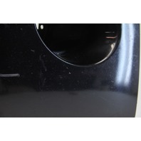 Nissan Armada 04-08 Front Left Bumper Cover Black 62025-7S220, OEM, 2004, 2005, 2006, 2007, 2008