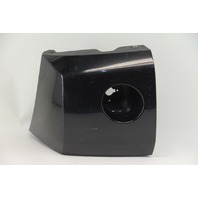 Nissan Armada 04-08 Front Left Bumper Cover Black 62025-7S220, OEM, 2004, 2005, 2006, 2007, 2008