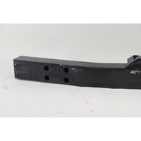 2003-2006 Infiniti FX35 FX45 Front Bumper Reinforcement Bar 62030-CG000, A563, OEM, 2003, 2004, 2005, 2006