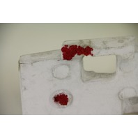 Nissan Cube 09-14 Front Bumper Absorber Reinforcement Enery 62090-1FC0A, OEM, 2009, 2010, 2011, 2012, 2013, 2014