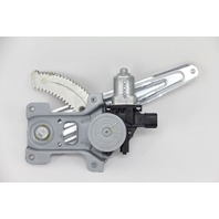 Subaru WRX 15-17 Rear Right Power Window Regulator Motor 62222FJ000, A664, OEM, 2015, 2016, 2017