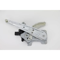 Subaru WRX 15-17 Rear Right Power Window Regulator Motor 62222FJ000, A664, OEM, 2015, 2016, 2017