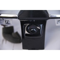 Infiniti QX60 14-15 Front Grille Grill Emblem w/ Camera 62382-3JA0A, A630, OEM, 2014, 2015