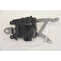 Acura ILX 16-17 Heater Blower Recirculate Motor Actuator 6316B, A603, OEM, 2016, 2017