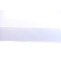 Honda Odyssey 05-10 Quarter Slide Door Panel Molding Silver 63226-SHJ-A01, A622, OEM, 2005, 2006, 2007, 2008, 2009, 2010