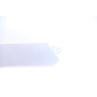 Honda Odyssey 05-10 Quarter Slide Door Panel Molding Silver 63226-SHJ-A01, A622, OEM, 2005, 2006, 2007, 2008, 2009, 2010