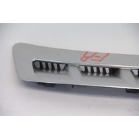 Infiniti FX35 09-12 Right/Passenger Fender Grille Trim Air Vent, A618, OEM, 2009, 2010, 2011, 2012