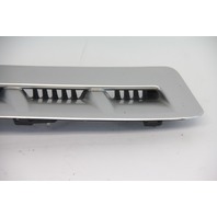 Infiniti FX35 09-12 Right/Passenger Fender Grille Trim Air Vent, A618, OEM, 2009, 2010, 2011, 2012