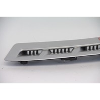 Infiniti FX35 09-12 Left/Driver Fender Grille Trim Air Vent, A618, OEM, 2009, 2010, 2011, 2012