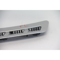 Infiniti FX35 09-12 Left/Driver Fender Grille Trim Air Vent, A618, OEM, 2009, 2010, 2011, 2012