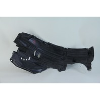 Infiniti G35 03-07 Coupe Fender Liner Front Right 2 Piece Set Pair Assembly, OEM, 2003, 2004, 2005, 2006, 2007