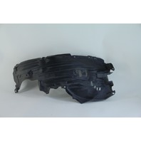 Infiniti G35 03-07 Coupe Fender Liner Front Right 2 Piece Set Pair Assembly, OEM, 2003, 2004, 2005, 2006, 2007