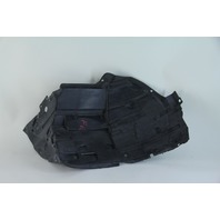 Infiniti G35 03-07 Coupe Fender Liner Front Right 2 Piece Set Pair Assembly, OEM, 2003, 2004, 2005, 2006, 2007