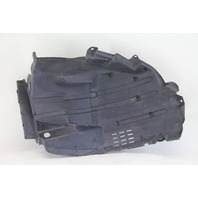 Infiniti FX35 06-08 FX45 Front Right Fender Liner Wheelhouse 2 Piece Set, A592, OEM, 2006, 2007, 2008