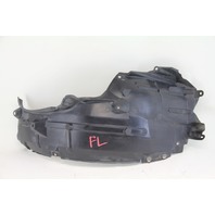 Infiniti FX35 06-08 FX45 Front Left Fender Liner Wheelhouse 1 Piece, A592, OEM, 2006, 2007, 2008