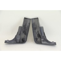 Nissan Armada 04-08 Mud Guard, Front Fender Left/Right Set 2 Piece, OEM, 2004, 2005, 2006, 2007, 2008