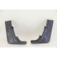 Nissan Armada 04-08 Mud Guard, Front Fender Left/Right Set 2 Piece, OEM, 2004, 2005, 2006, 2007, 2008