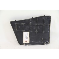Infiniti G37 08-13 Battery Cover Plastic ONLY, Black 65278 JK600, OEM, 2008, 2009, 2010, 2011, 2012, 2013