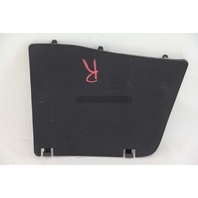 Infiniti G37 08-13 Battery Cover Plastic ONLY, Black 65278 JK600, OEM, 2008, 2009, 2010, 2011, 2012, 2013