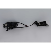 Infiniti QX60 14-17 Hood Lid Release Latch Lock Actuator 65601-3JA1A, A630, OEM, 2014, 2015, 2016, 2017