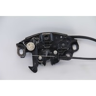 Infiniti QX60 14-17 Hood Lid Release Latch Lock Actuator 65601-3JA1A, A630, OEM, 2014, 2015, 2016, 2017