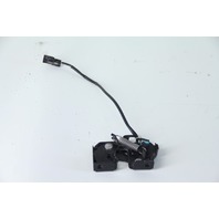 Infiniti G37 08-13 Hood Lid Release Latch Lock Actuator 65601-JL60C 09-13, OEM, 2008, 2009, 2010, 2011, 2012, 2013