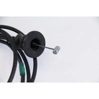 Infiniti QX60 14-17 Hood Release Cable Wire 65620-3JA1A, A630, OEM, 2014, 2015, 2016, 2017