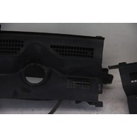 Infiniti FX35 09-12 Right/Left Cowl Grille Windshield Set 66862-1CA0A OEEM, A618, OEM, 2009, 2010, 2011, 2012