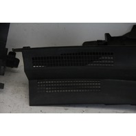 Infiniti FX35 09-12 Right/Left Cowl Grille Windshield Set 66862-1CA0A OEEM, A618, OEM, 2009, 2010, 2011, 2012