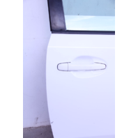 Scion tC 11-16 Front Right/Passenger Door White 67001-21220, A612, OEM, 2011, 2012, 2013, 2014, 2015, 2016