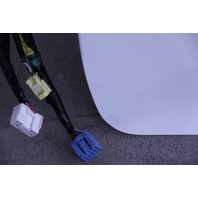 Scion tC 11-16 Front Left/Driver Door White 67002-21200, A612, OEM, 2011, 2012, 2013, 2014, 2015, 2016