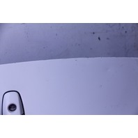 Scion tC 11-16 Front Left/Driver Door White 67002-21200, A612, OEM, 2011, 2012, 2013, 2014, 2015, 2016