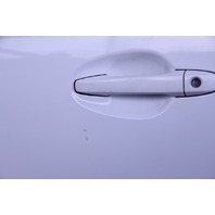 Scion tC 11-16 Front Left/Driver Door White 67002-21200, A612, OEM, 2011, 2012, 2013, 2014, 2015, 2016