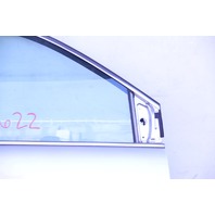 Honda Odyssey 08-10 Front Right/Passenger Door Silver 67010-SHJ-A70ZZ, A622, OEM, 2008, 2009, 2010
