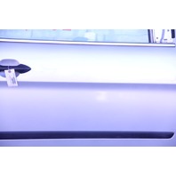 Honda Odyssey 08-10 Front Right/Passenger Door Silver 67010-SHJ-A70ZZ, A622, OEM, 2008, 2009, 2010