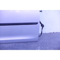 Honda Odyssey 08-10 Front Right/Passenger Door Silver 67010-SHJ-A70ZZ, A622, OEM, 2008, 2009, 2010