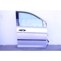 Honda Odyssey 08-10 Front Right/Passenger Door Silver 67010-SHJ-A70ZZ, A622, OEM, 2008, 2009, 2010
