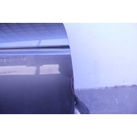 Honda Accord 08-12 Coupe Front Door Assembly Right/Passenger Electric Gray/Grey, A608, OEM, 2008, 2009, 2010, 2011, 2012