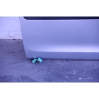 Honda Odyssey 08-10 Front Left/Driver Door Silver 67050-SHJ-A70ZZ, A622, OEM, 2008, 2009, 2010