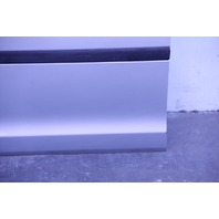 Honda Odyssey 08-10 Front Left/Driver Door Silver 67050-SHJ-A70ZZ, A622, OEM, 2008, 2009, 2010